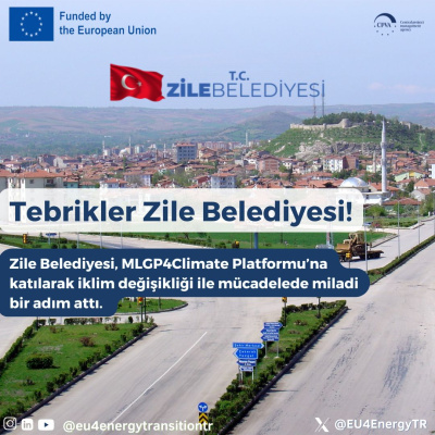 Zile Municipality Strengthens Its Climate Action!